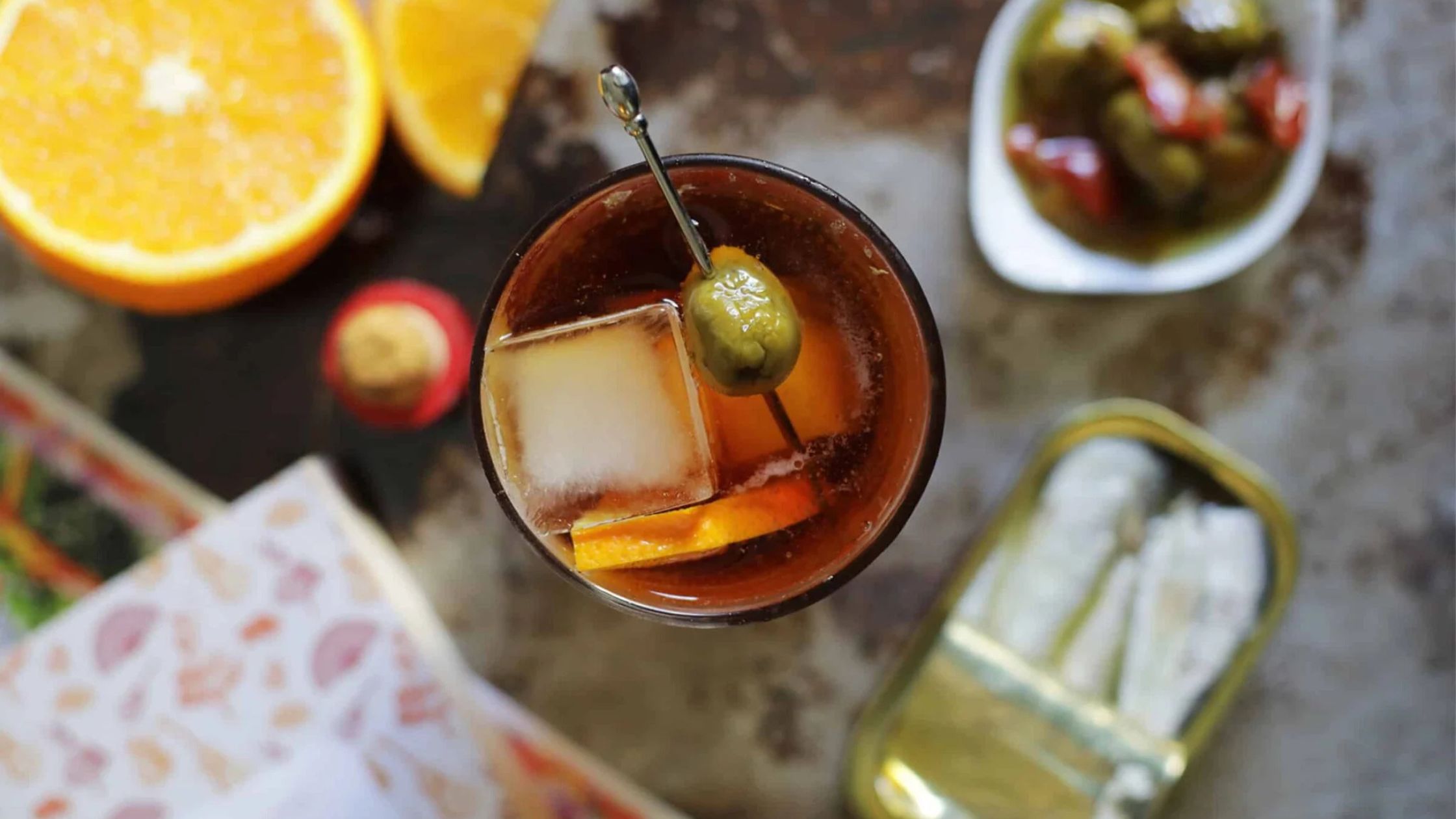 vermouth cocktail 